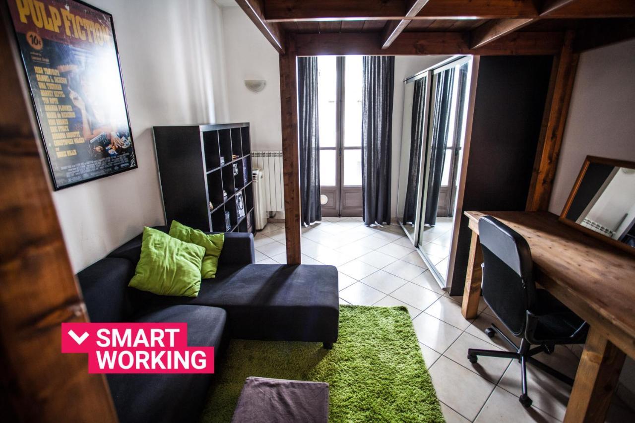 Appartamento Belmonte Vicino Al Fiume Dora Turin Ngoại thất bức ảnh